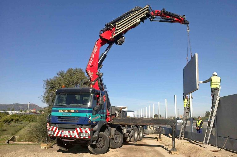 Tipos de grúas para el sector de la construcción Noticias en la red